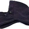 Ome Unisex's Black Earmuffs - 2724328292678