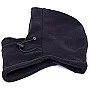 Ome Unisex's Black Earmuffs - 2724328292678