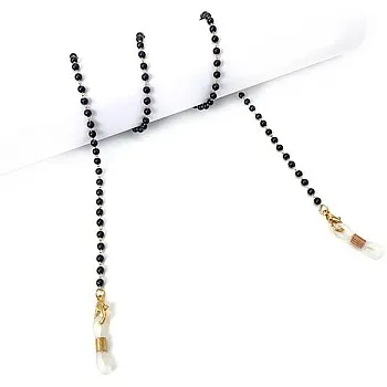 Bead Eyeglass Chain Women’s sunglass strap eyewear Reading glass Necklace Lanyard Safety Holder