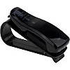 SUNGLASSES HOLDER - Innovative car visor sunglasses holder, provides adjustable compatibility for all kinds of eyeglasses and sunglasses, easy to install to meet your daily needs.