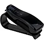 SUNGLASSES HOLDER - Innovative car visor sunglasses holder, provides adjustable compatibility for all kinds of eyeglasses and sunglasses, easy to install to meet your daily needs.