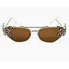Alastras Women's Queen Butterfly Sunglasses