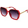 Designer Sunglasses for Women with A High-end Feel New Sunscreen Summer Big Face Trend Fashionable Driving Glasses