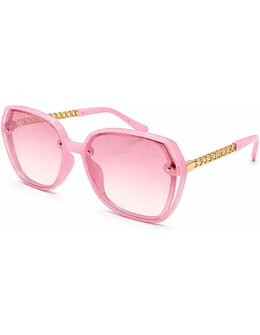 Designer Sunglasses for Women with A High-end Feel New Sunscreen Summer Big Face Trend Fashionable Driving Glasses