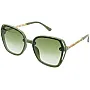 Designer Sunglasses for Women with A High-end Feel New Sunscreen Summer Big Face Trend Fashionable Driving Glasses
