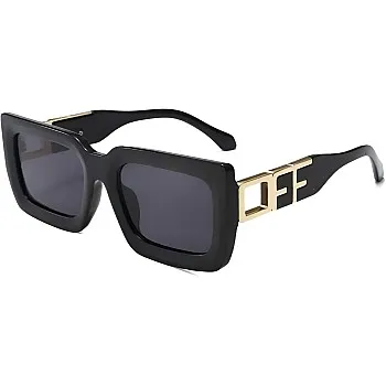 Large Women's Sunglasses - Fashionable Shades with a Comfortable Fit, Perfect for Outdoor Activities and Everyday Wear, Protect Your Eyes in Style with These Elegant Frames