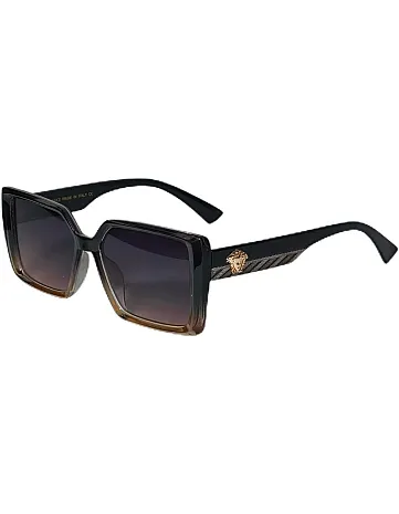 Luxury Women's Sunglasses Stylish and Versatile Design - UV400 Protection, Perfect for Driving and Daily Use
