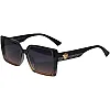 Luxury Women's Sunglasses Stylish and Versatile Design - UV400 Protection, Perfect for Driving and Daily Use