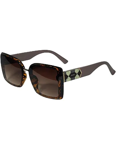 Luxury Women's Sunglasses Stylish and Versatile Design - UV400 Protection, Perfect for Driving and Daily Use