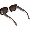 Luxury Women's Sunglasses Stylish and Versatile Design - UV400 Protection, Perfect for Driving and Daily Use