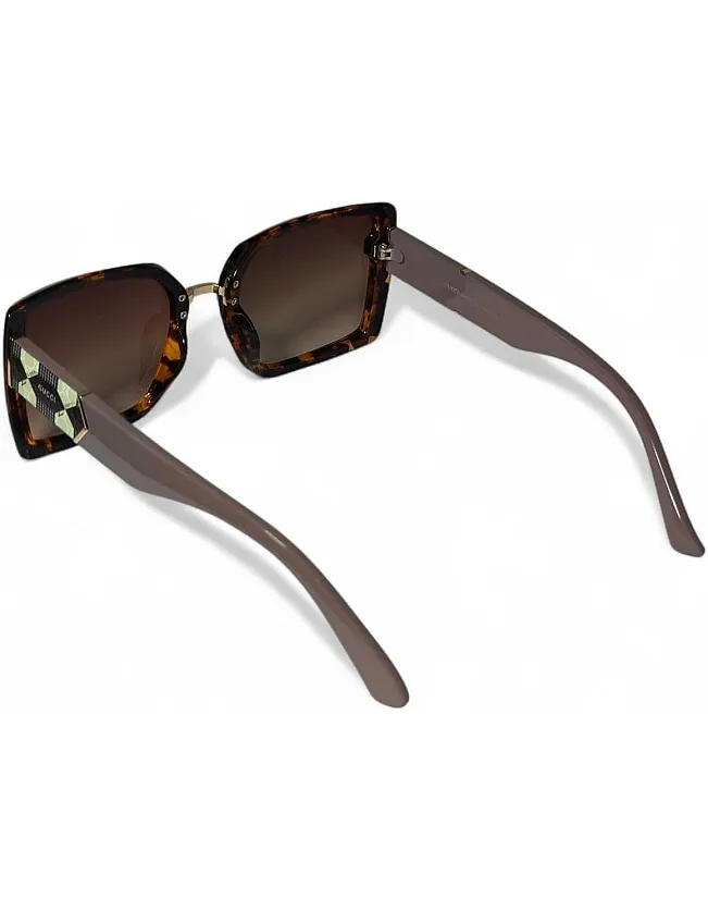 Luxury Women's Sunglasses Stylish and Versatile Design - UV400 Protection, Perfect for Driving and Daily Use