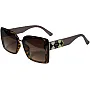Luxury Women's Sunglasses Stylish and Versatile Design - UV400 Protection, Perfect for Driving and Daily Use