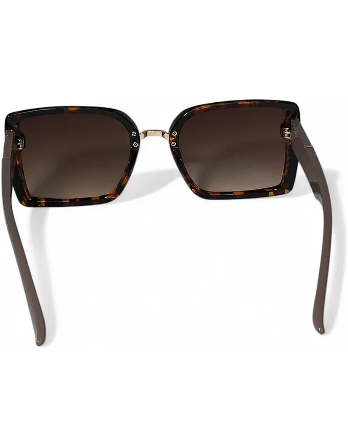 Luxury Women's Sunglasses Stylish and Versatile Design - UV400 Protection, Perfect for Driving and Daily Use
