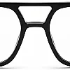 Men/Women's Yellow Lens Sunglasses – Stylish Light Frame – Classic-Fashion Sunglasses (Cool, Sunglasses, UV Protection, Driving & Outdoor)