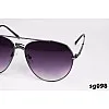 Sg098 Round Sunglasses, Purple