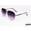 Sg098 Round Sunglasses, Purple