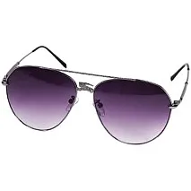 Sg098 Round Sunglasses, Purple
