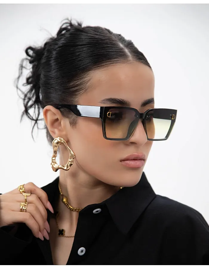 متجر اربطة عنق نظارة شمسية للنساء