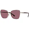 Vogue Eyewear Women's Vo4277sb Butterfly Sunglasses