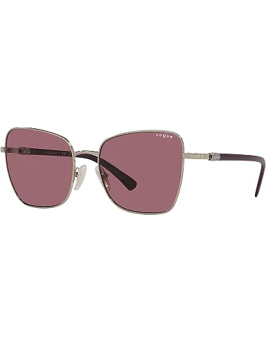 Vogue Eyewear Women's Vo4277sb Butterfly Sunglasses