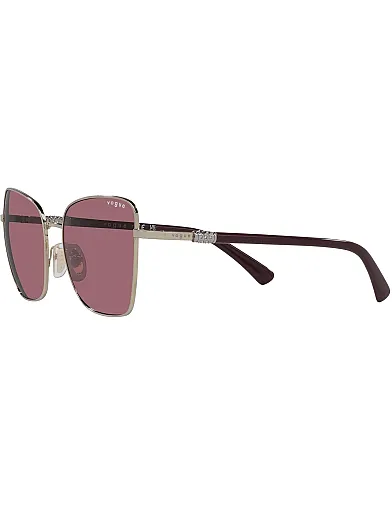 Vogue Eyewear Women's Vo4277sb Butterfly Sunglasses