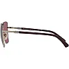 Vogue Eyewear Women's Vo4277sb Butterfly Sunglasses