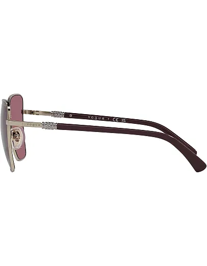 Vogue Eyewear Women's Vo4277sb Butterfly Sunglasses