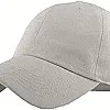 Baseball and Snapback Cap