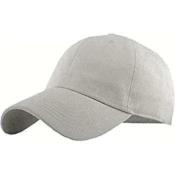 Baseball and Snapback Cap