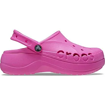 Crocs Baya Platform Clogs womens Sandal
