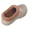 Womens Fur Lined Clogs