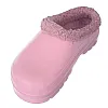 Womens Fur Lined Clogs