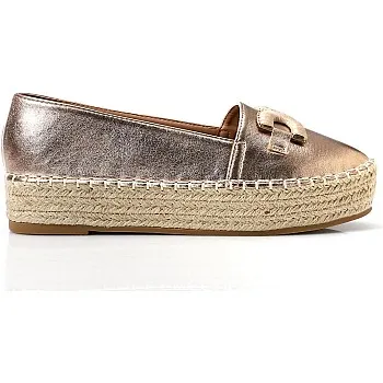 Dejavu Womens Jal-djtx-007 Ballet Flat