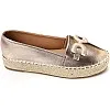 Dejavu Womens Jal-djtx-007 Ballet Flat