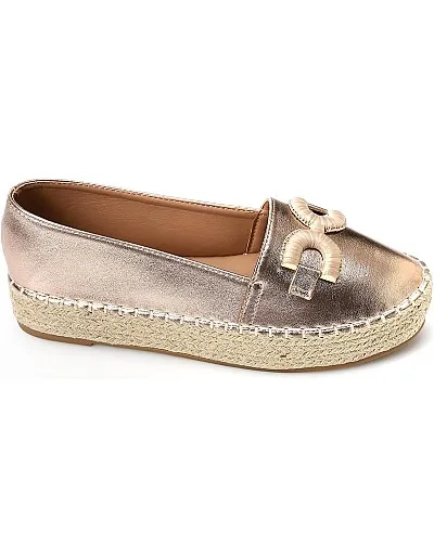 Dejavu Womens Jal-djtx-007 Ballet Flat