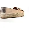 Dejavu Womens Jal-djtx-007 Ballet Flat