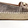 Dejavu Womens Jal-djtx-007 Ballet Flat