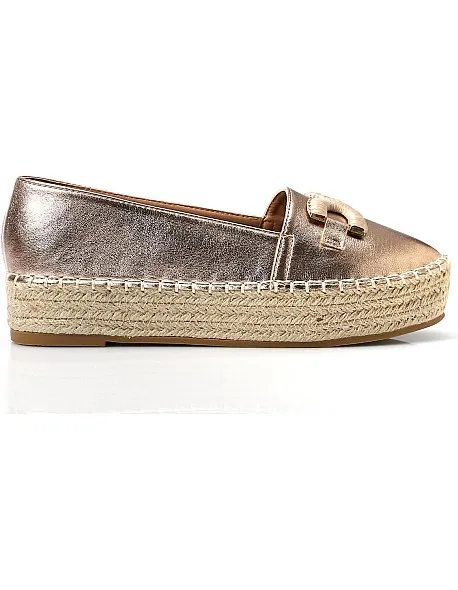 Dejavu Womens Jal-djtx-007 Ballet Flat