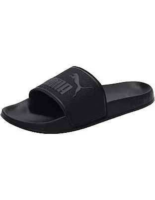PUMA Men's Leadcat FTR Comfort Slide Sandal