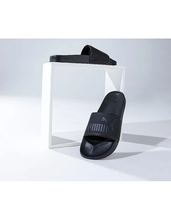 PUMA Men's Leadcat FTR Comfort Slide Sandal