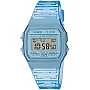 Casio Analog-Digital Sports watch rubber strap for Women, Orange- BA-111-4A2DR