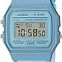 Casio Analog-Digital Sports watch rubber strap for Women, Orange- BA-111-4A2DR