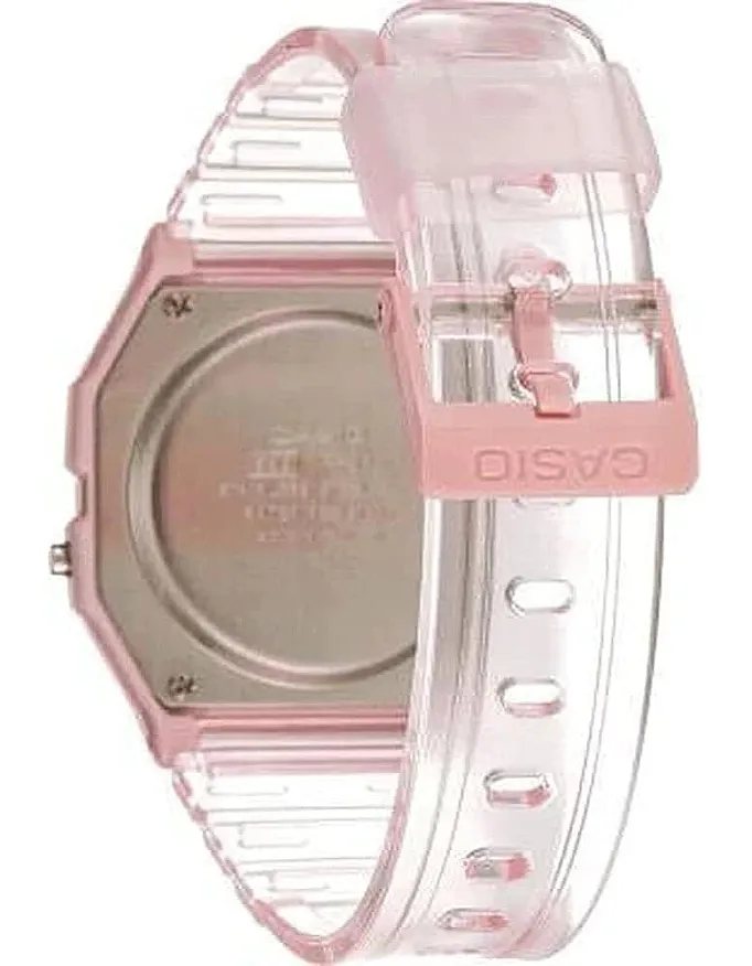 Casio Casual Watch F-91WS-4EF