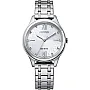 Citizen Watch for Women, Quartz Movement, Analog Display, Silver Stainless Steel Strap-EM0500-73A
