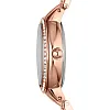 Fossil Virginia Women's Dial Stainless Steel Band Watch - ES3284P