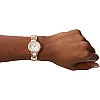 Fossil Virginia Women's Dial Stainless Steel Band Watch - ES3284P