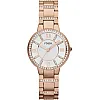 Fossil Virginia Women's Dial Stainless Steel Band Watch - ES3284P