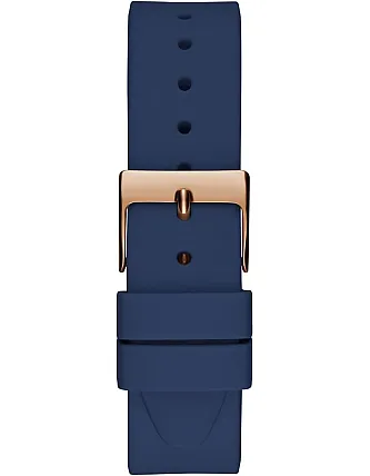 ساعة أنالوج GW0530L3 من جيس، أزرق، بسوار