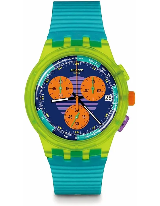 Swatch Neon Wave - SUSJ404