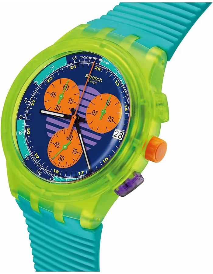Swatch Neon Wave - SUSJ404